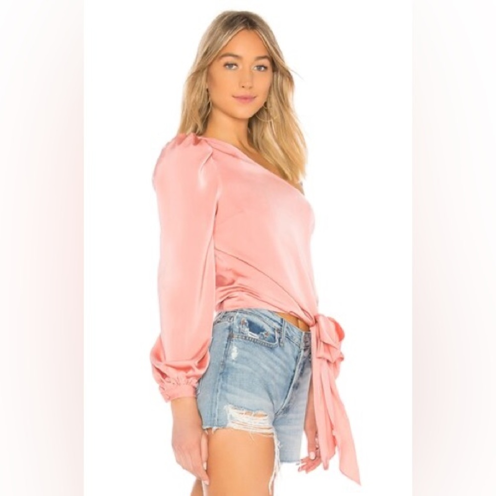 Lovers + Friends Guava Kendall top Size Small - Picture 3 of 8